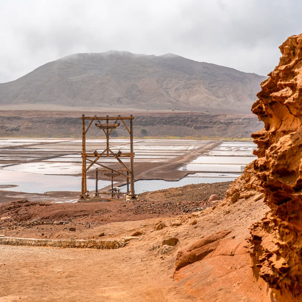 Salinas de Pedra de Lume — 