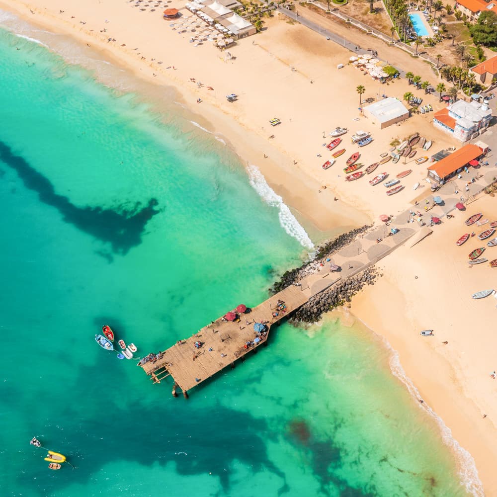 Santa Maria Beach — 