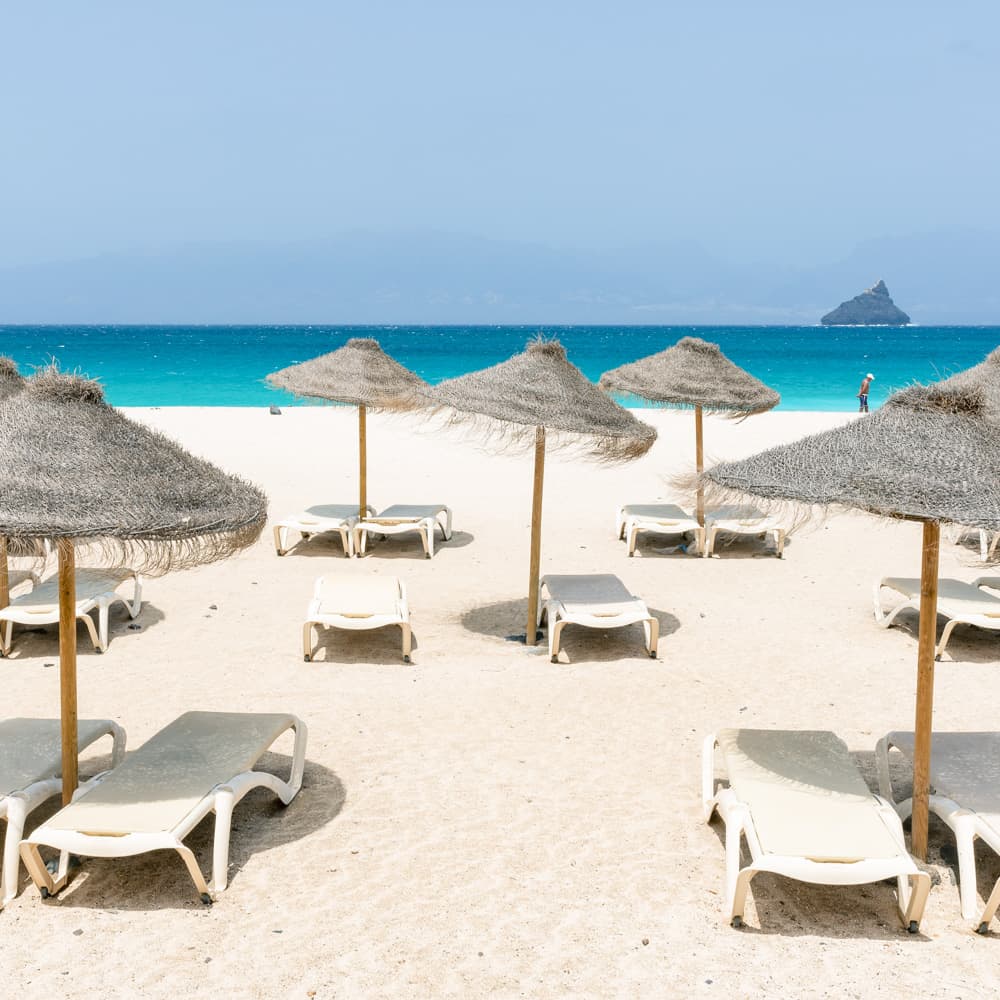 Sao Pedro Beach — 