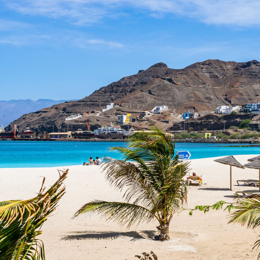 Sao Pedro Beach — 