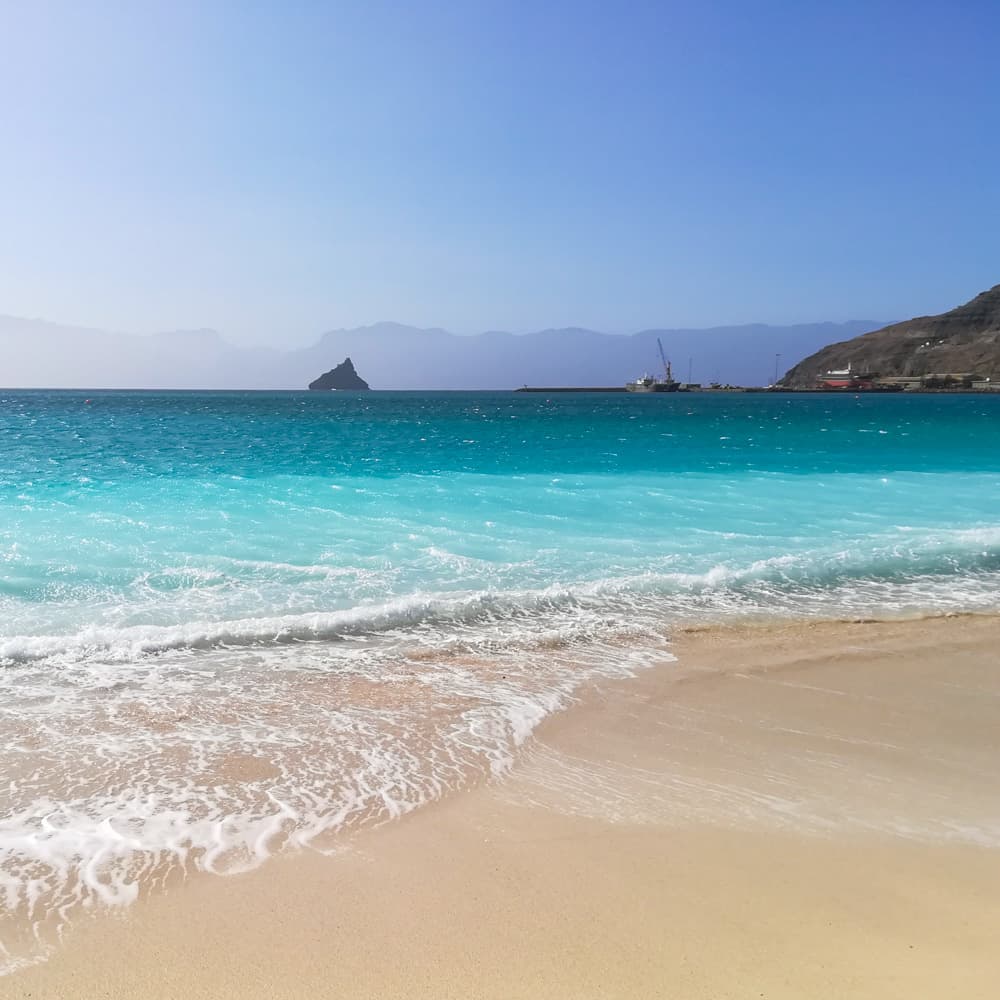 Sao Pedro Beach — Sao Vicente, Cabo Verde, Africa