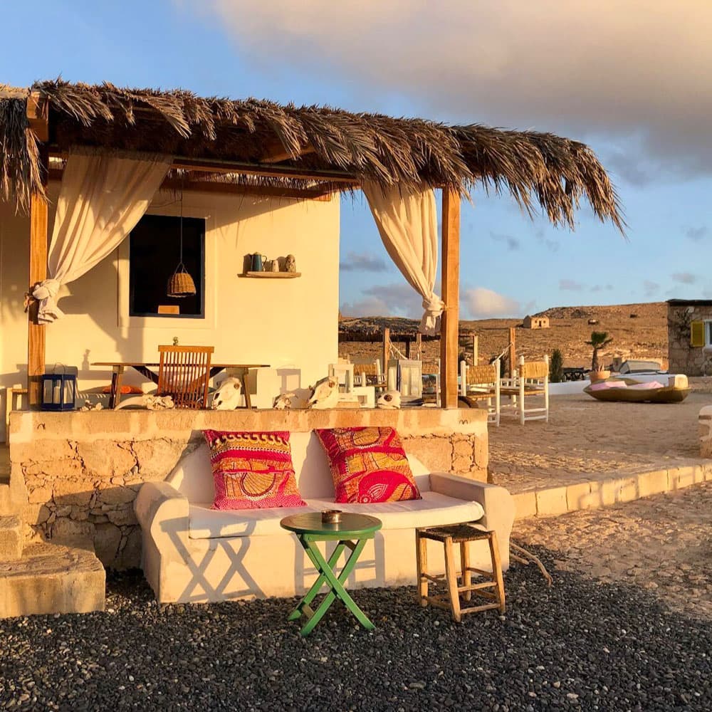 Spinguera Ecolodge, Boa Vista — 
