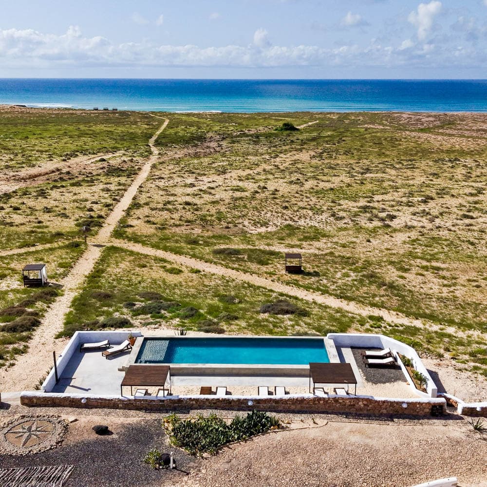 Spinguera Ecolodge, Boa Vista — 