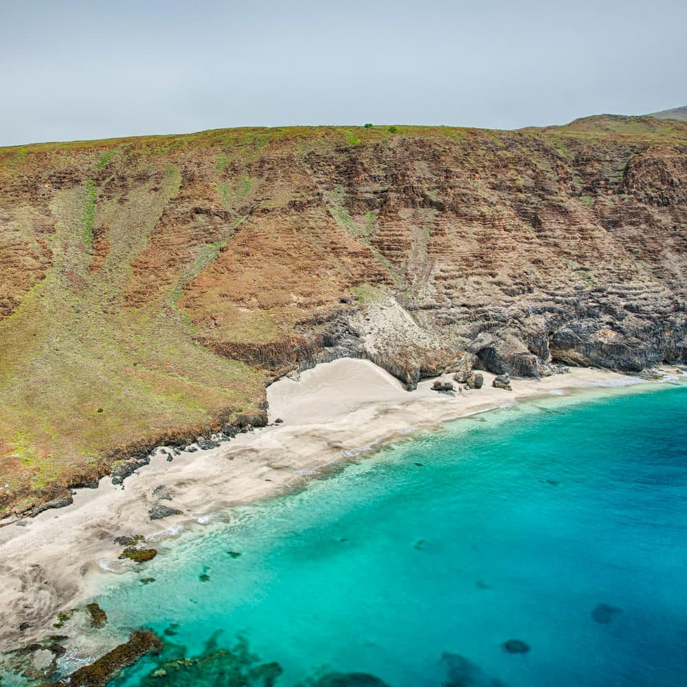 Tarrafal de Sao Nicolau, Sao Nicolau — Cabo Verde, Africa