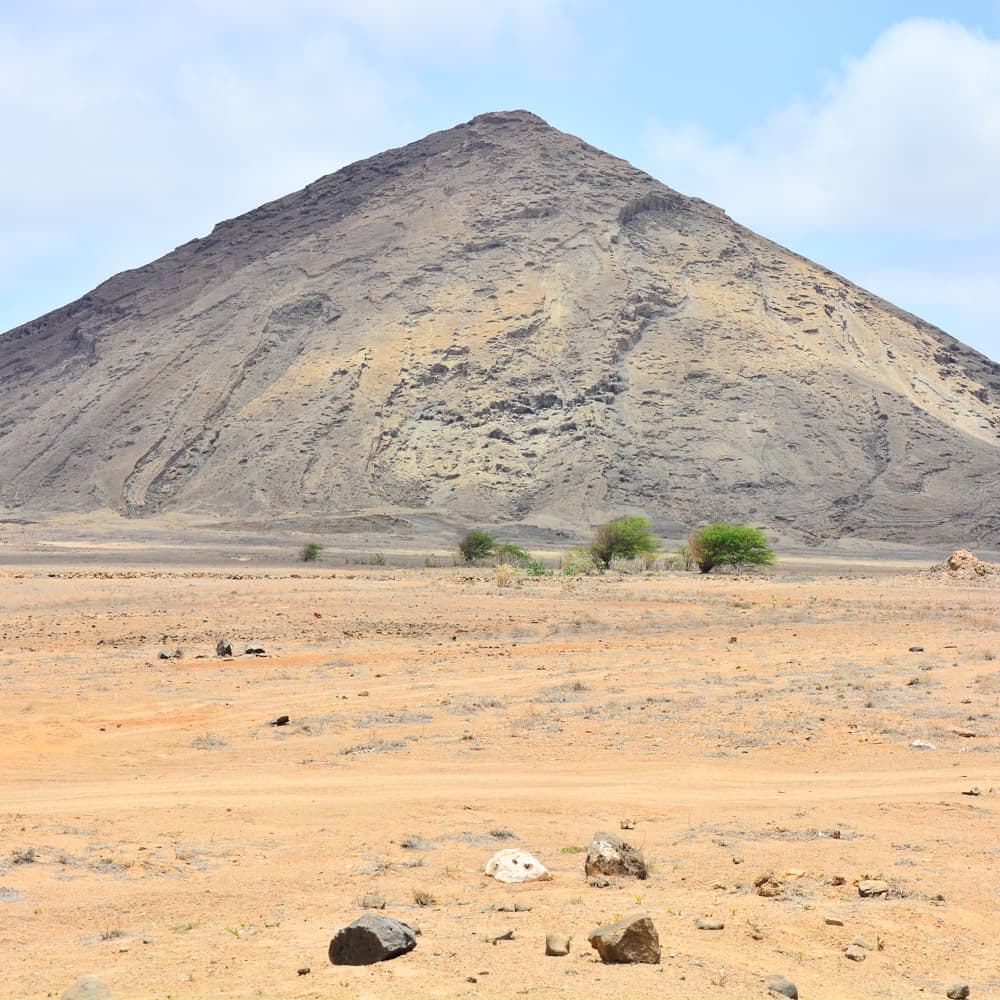 Terra Boa, Sal — Cabo Verde, Africa