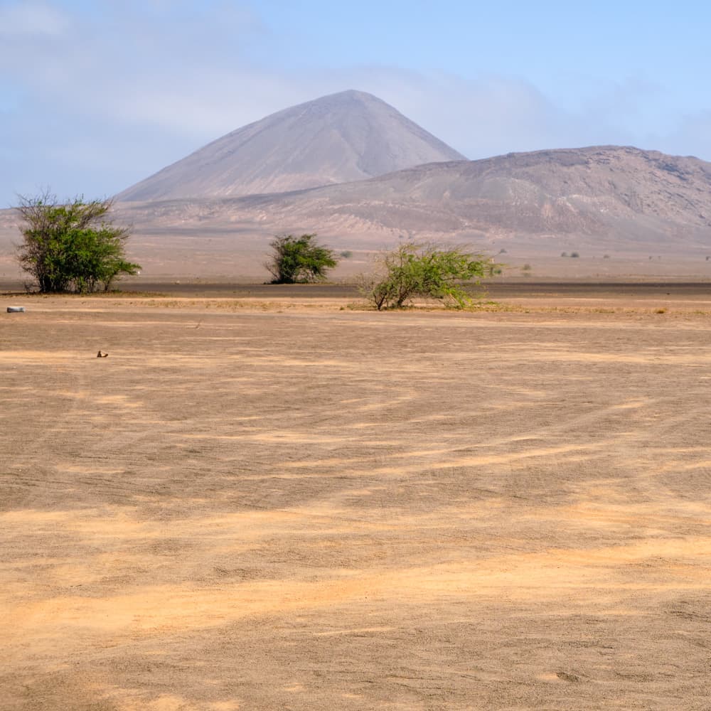 Terra Boa, Sal, Cabo Verde, Africa