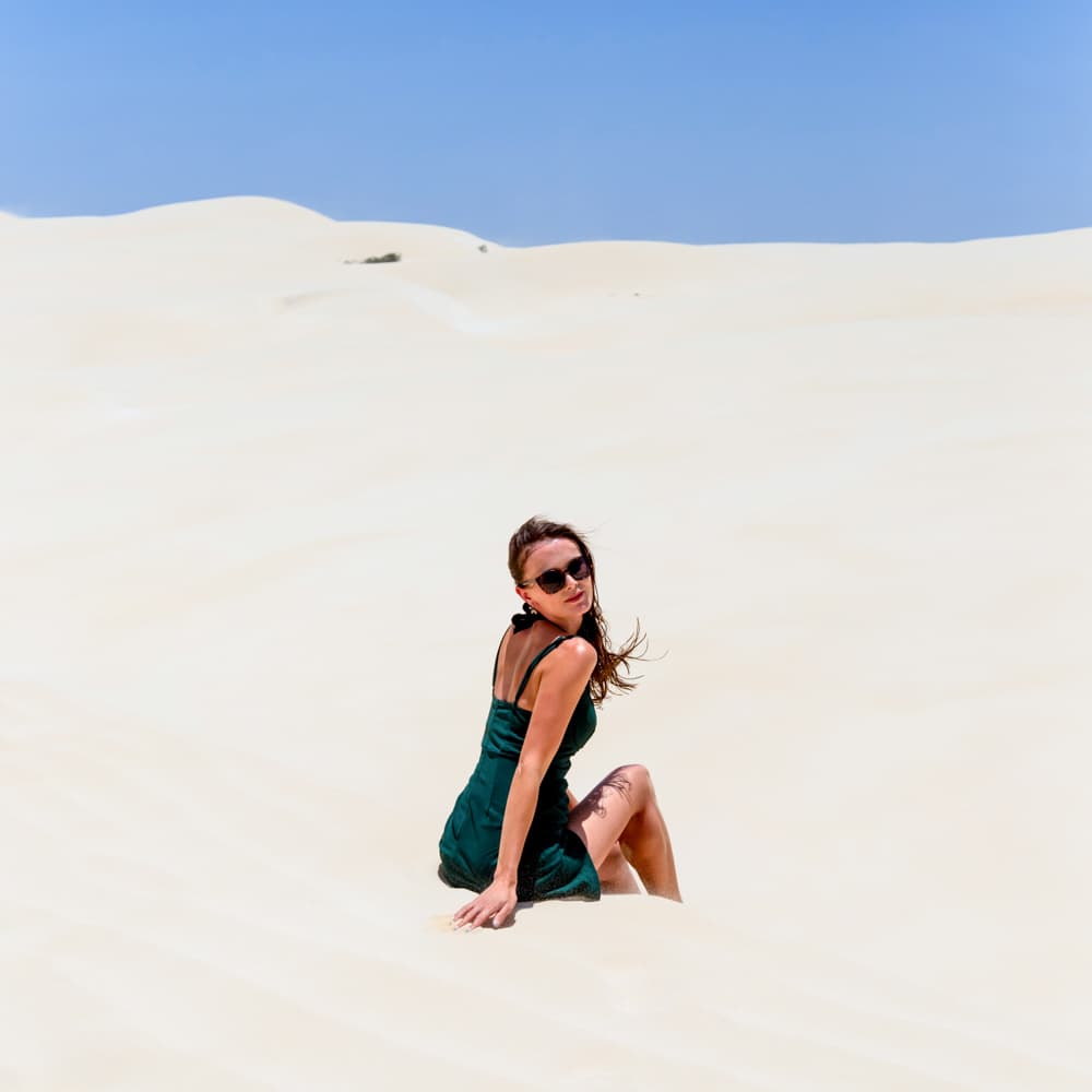 Viana Desert — 