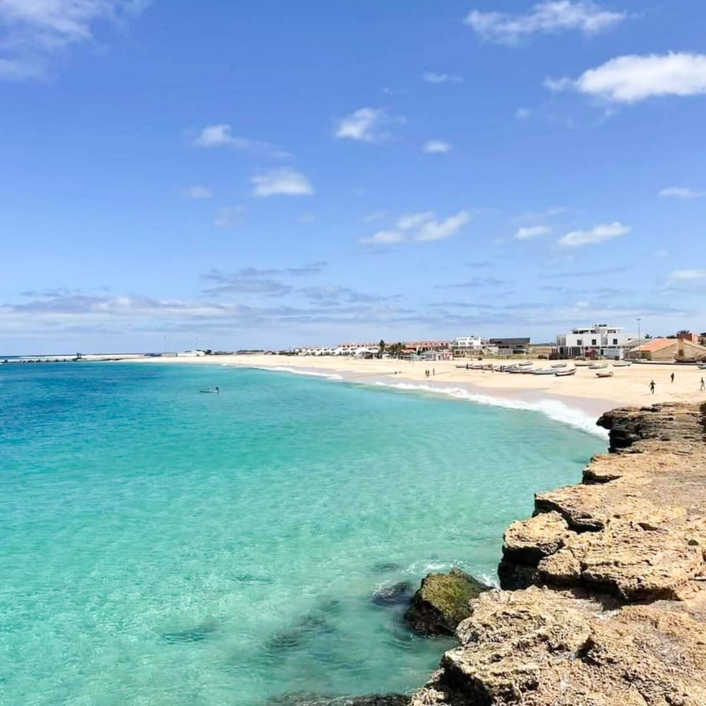 Vila do Maio, Maio — Cabo Verde, Africa