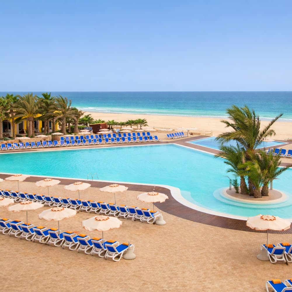 VOI Praia de Chaves Resort — 