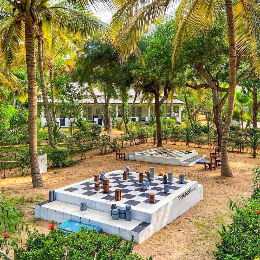 Awalé Plage — 