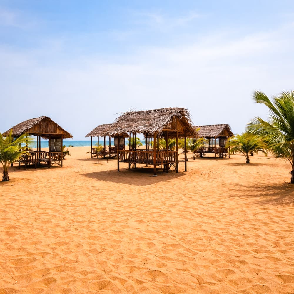 Awalé Plage — 