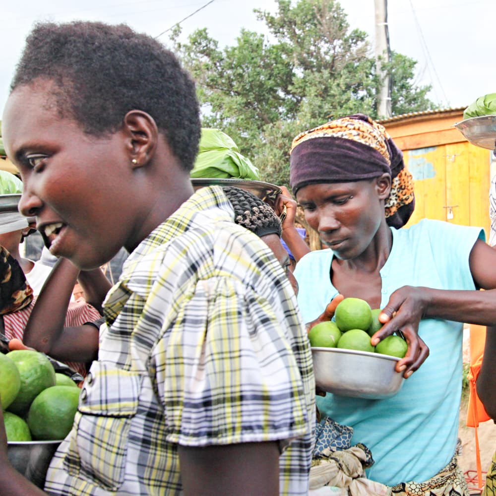 Bujumbura — Burundi, Africa