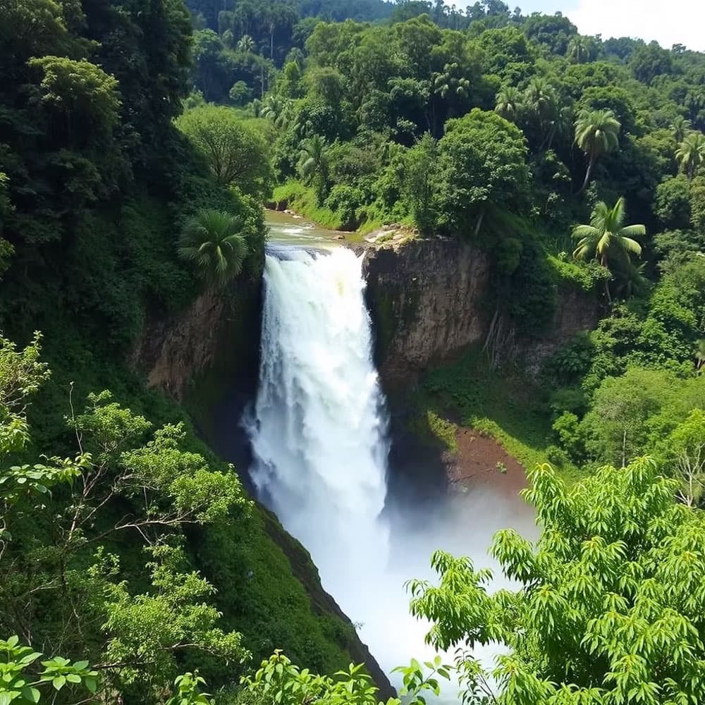 Bururi Forest Nature Reserve — 