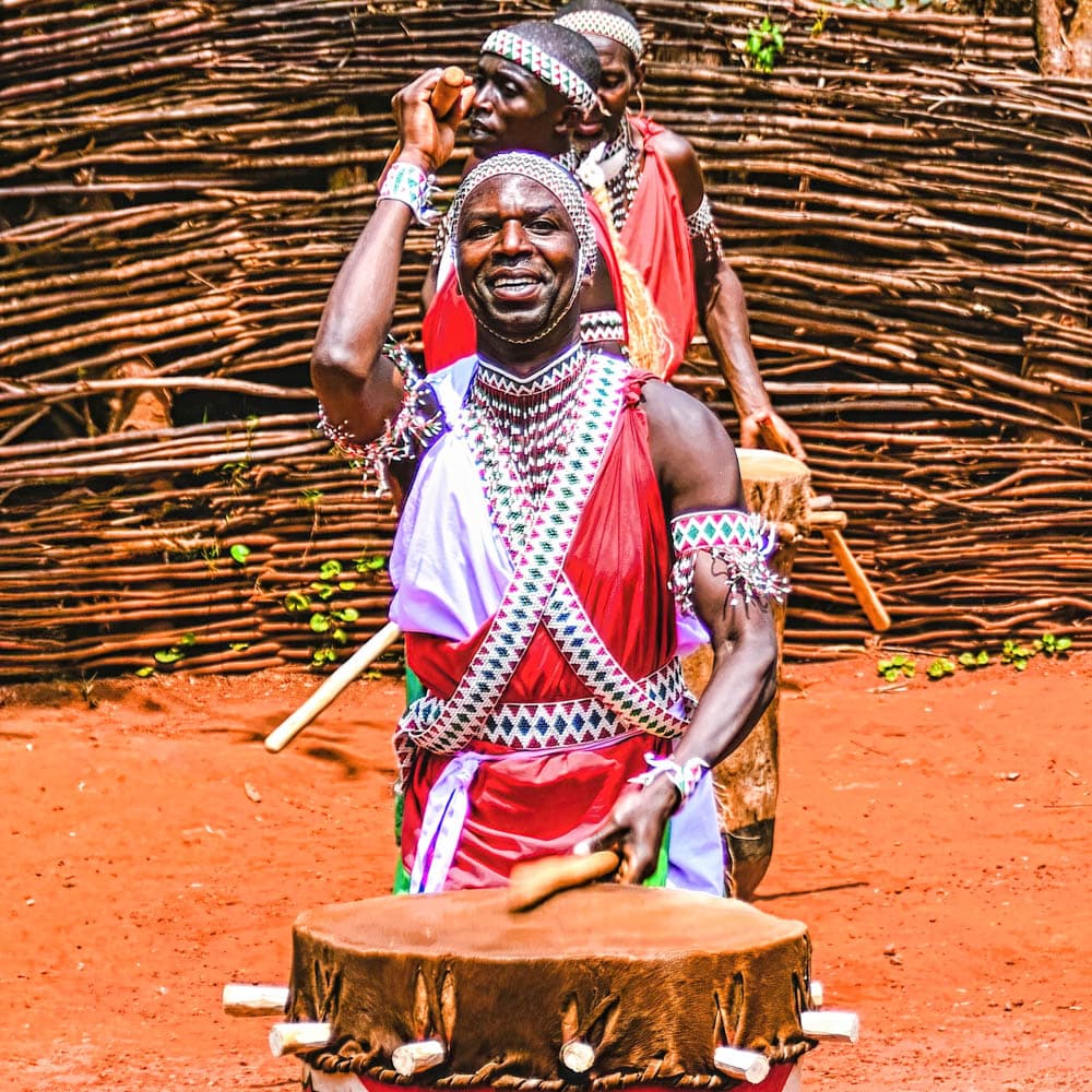 Gishora Drum Sanctuary — Burundi, Africa