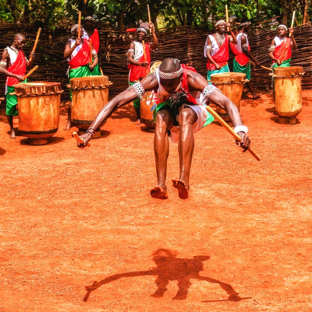 Gishora Drum Sanctuary — 