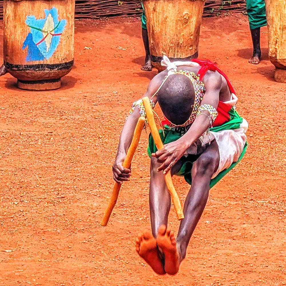 Gishora Drum Sanctuary — 