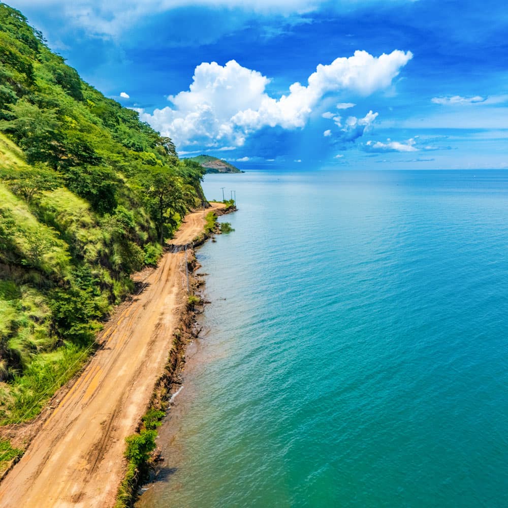 Lake Tanganyika — 