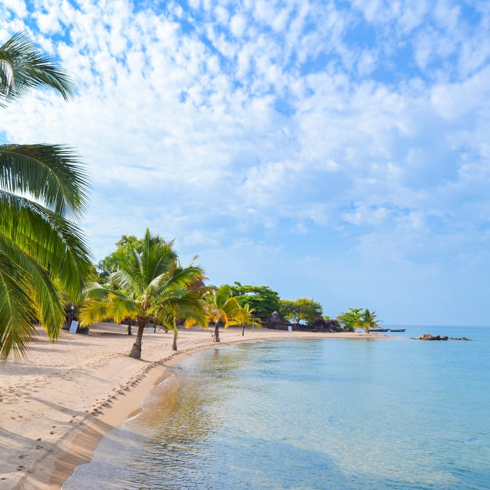 Lake Tanganyika — 