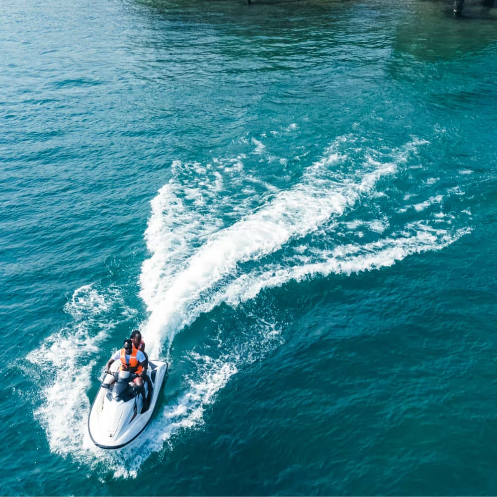 Tanganyika Bluebay Resort — 