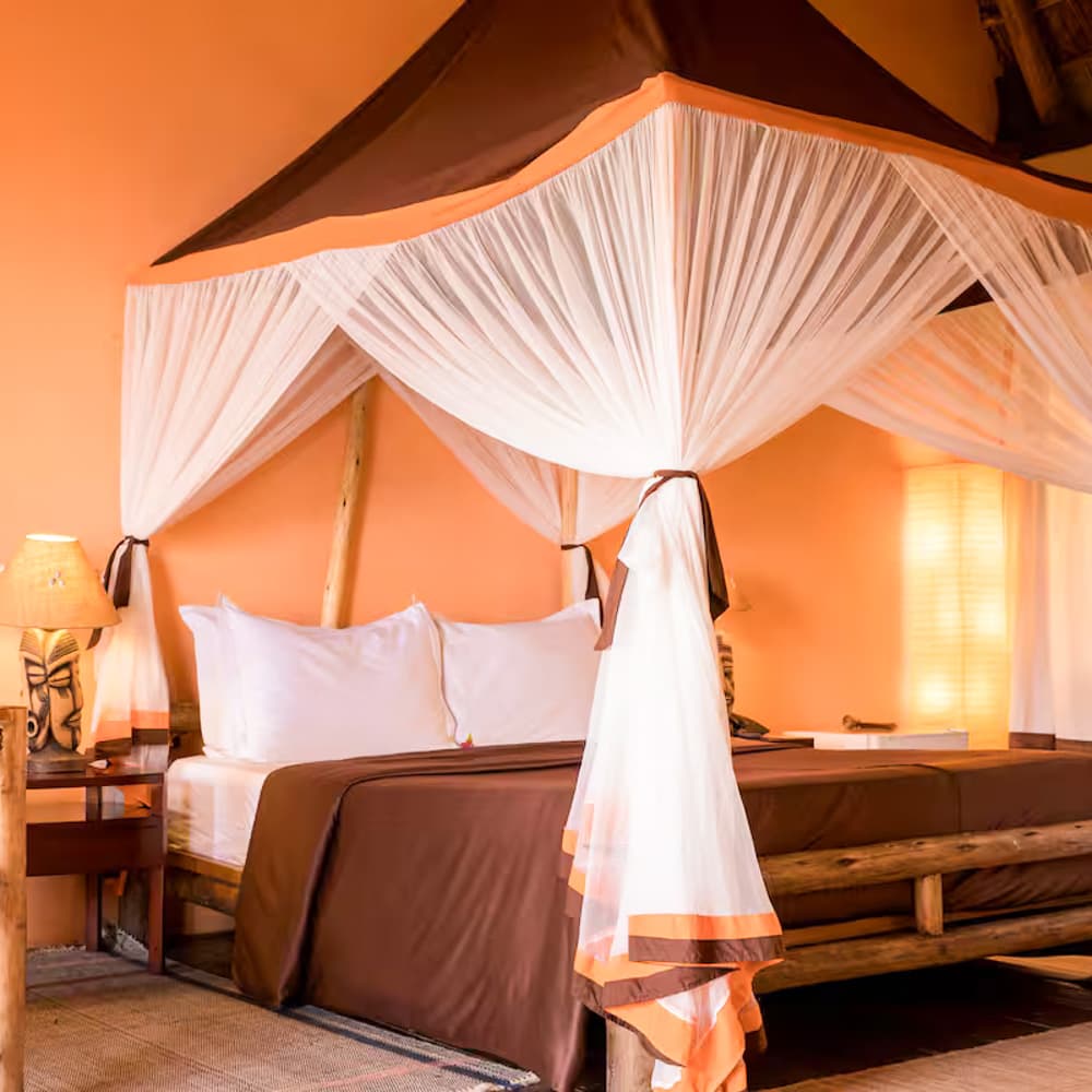 Tanganyika Bluebay Resort — 