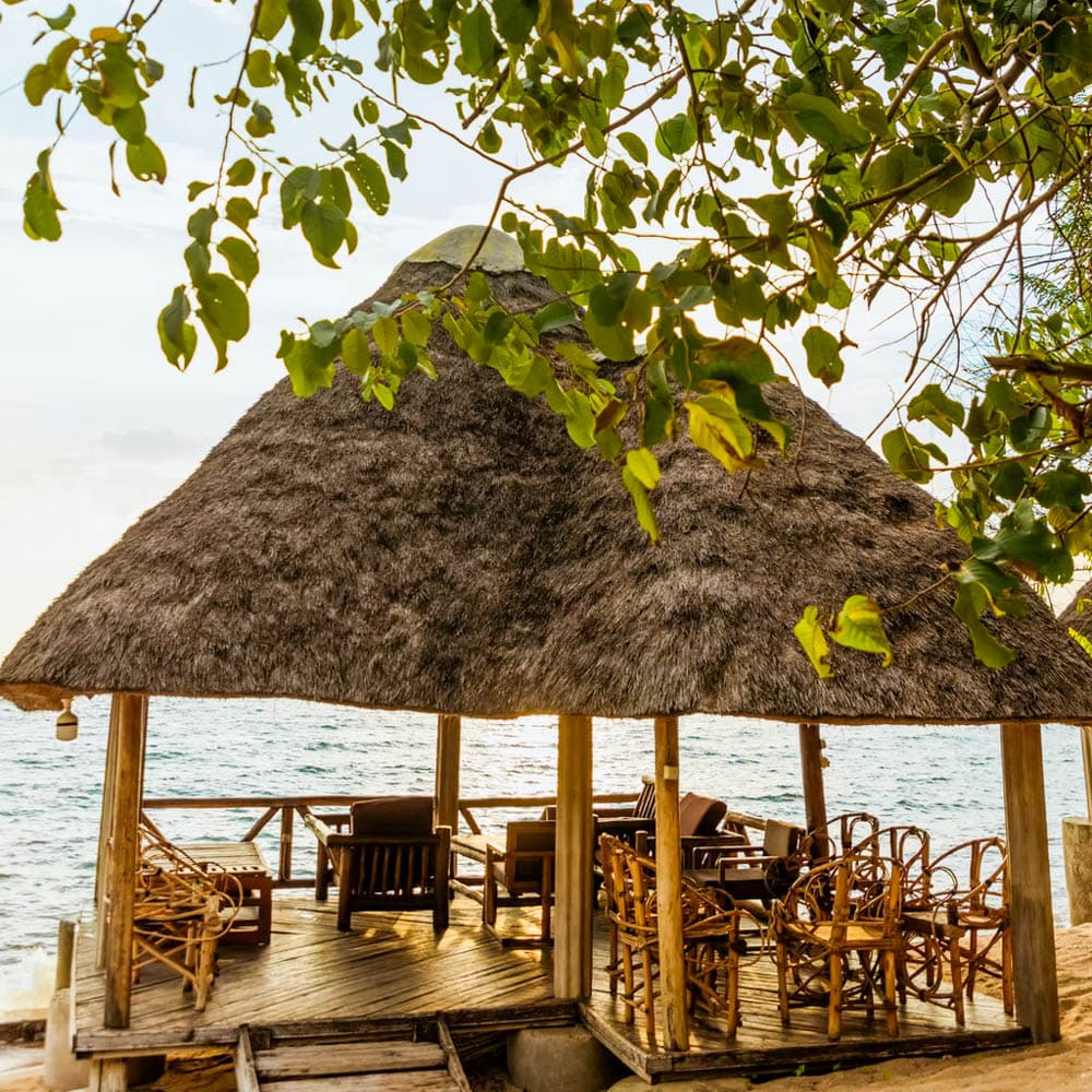 Tanganyika Bluebay Resort — 