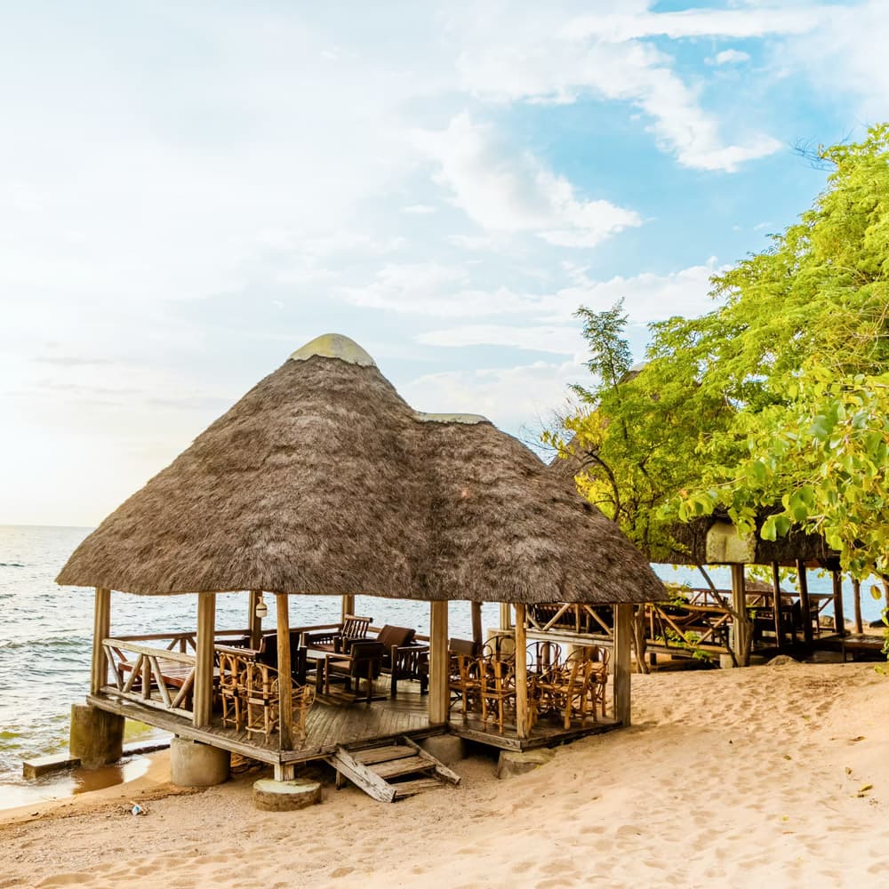 Tanganyika Bluebay Resort — 