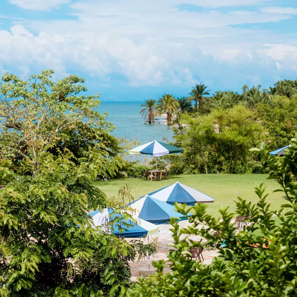 Tanganyika Bluebay Resort — 