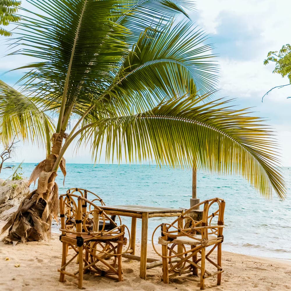 Tanganyika Bluebay Resort — 