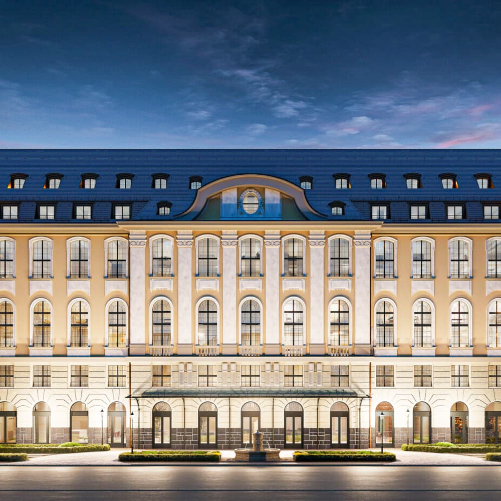 Hotel Telegraphenamt — Berlin, Germany, Western Europe