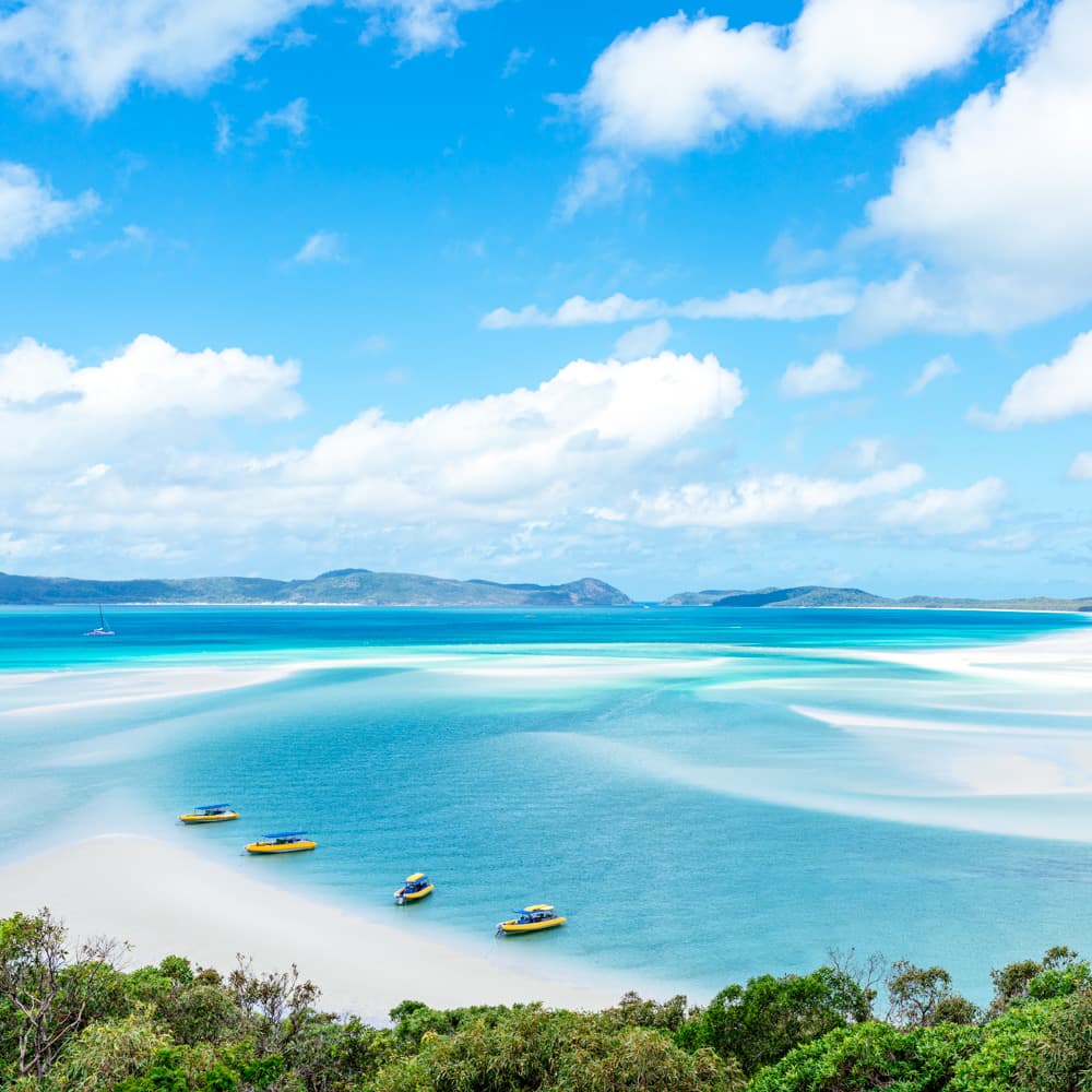 Whitehaven Beach — 