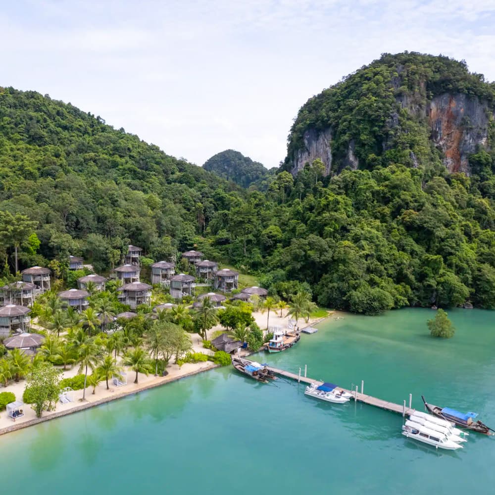 TreeHouse Villas Koh Yao — Thailand, Asia