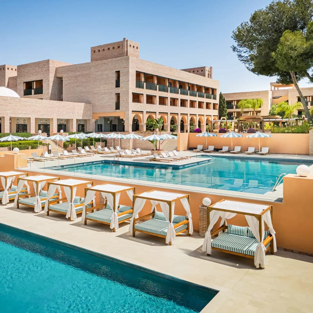 Gran Marbella Resort & Beach Club — 