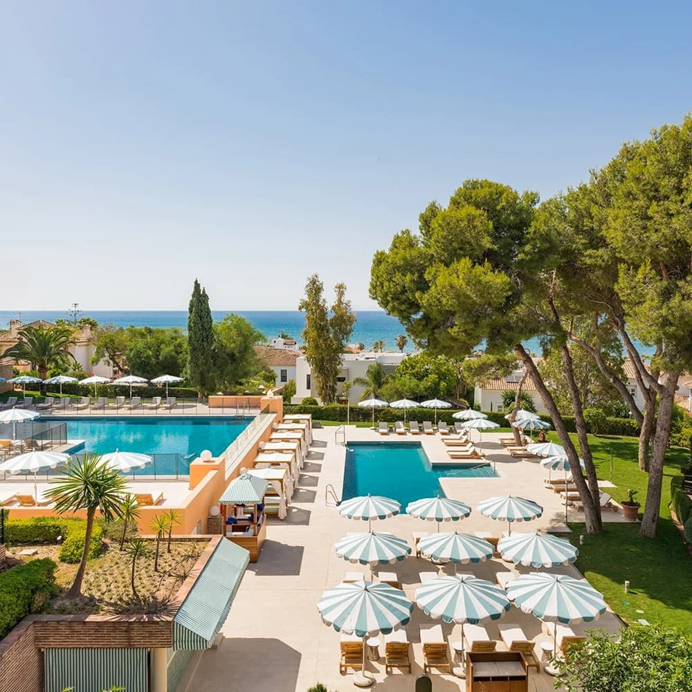 Gran Marbella Resort & Beach Club — 