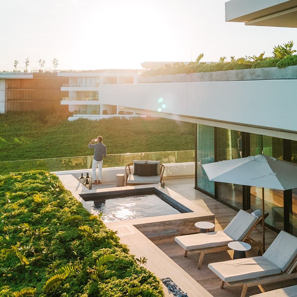 The St. Regis Kanai Resort, Riviera Maya — 