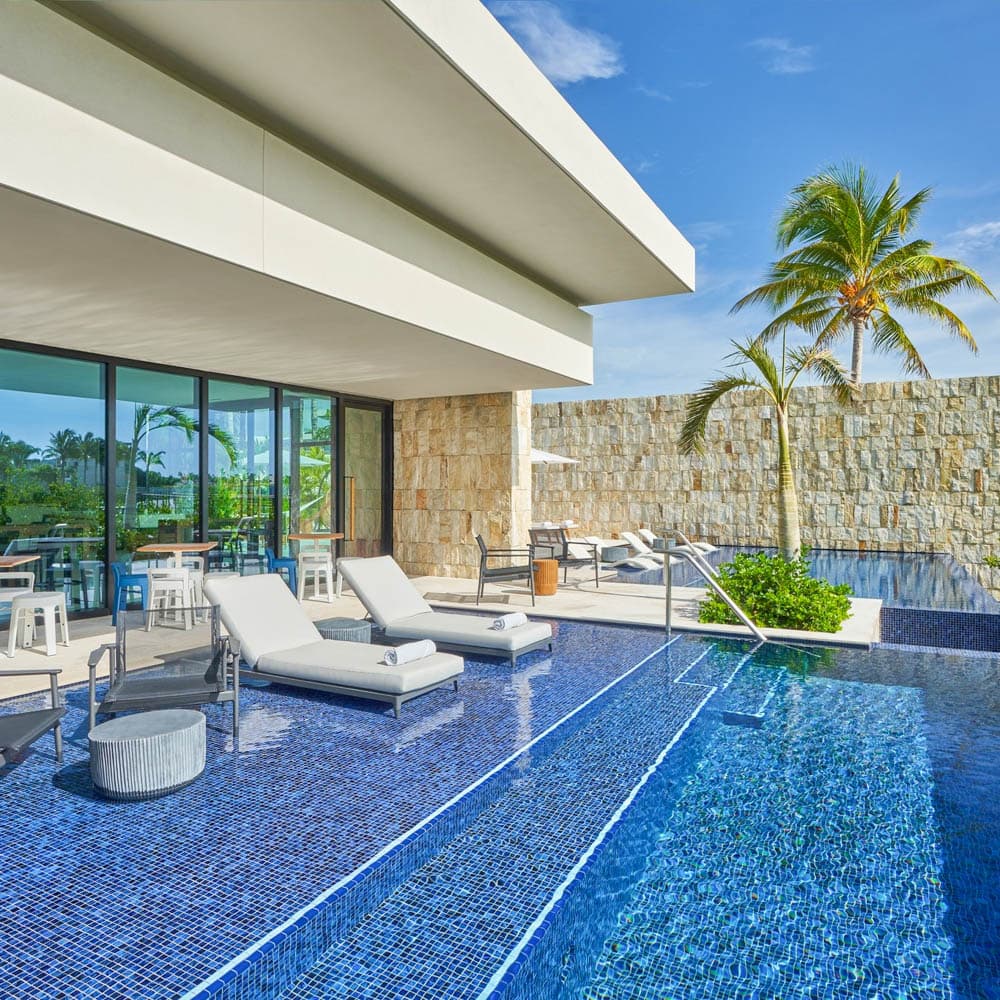 The St. Regis Kanai Resort, Riviera Maya — 