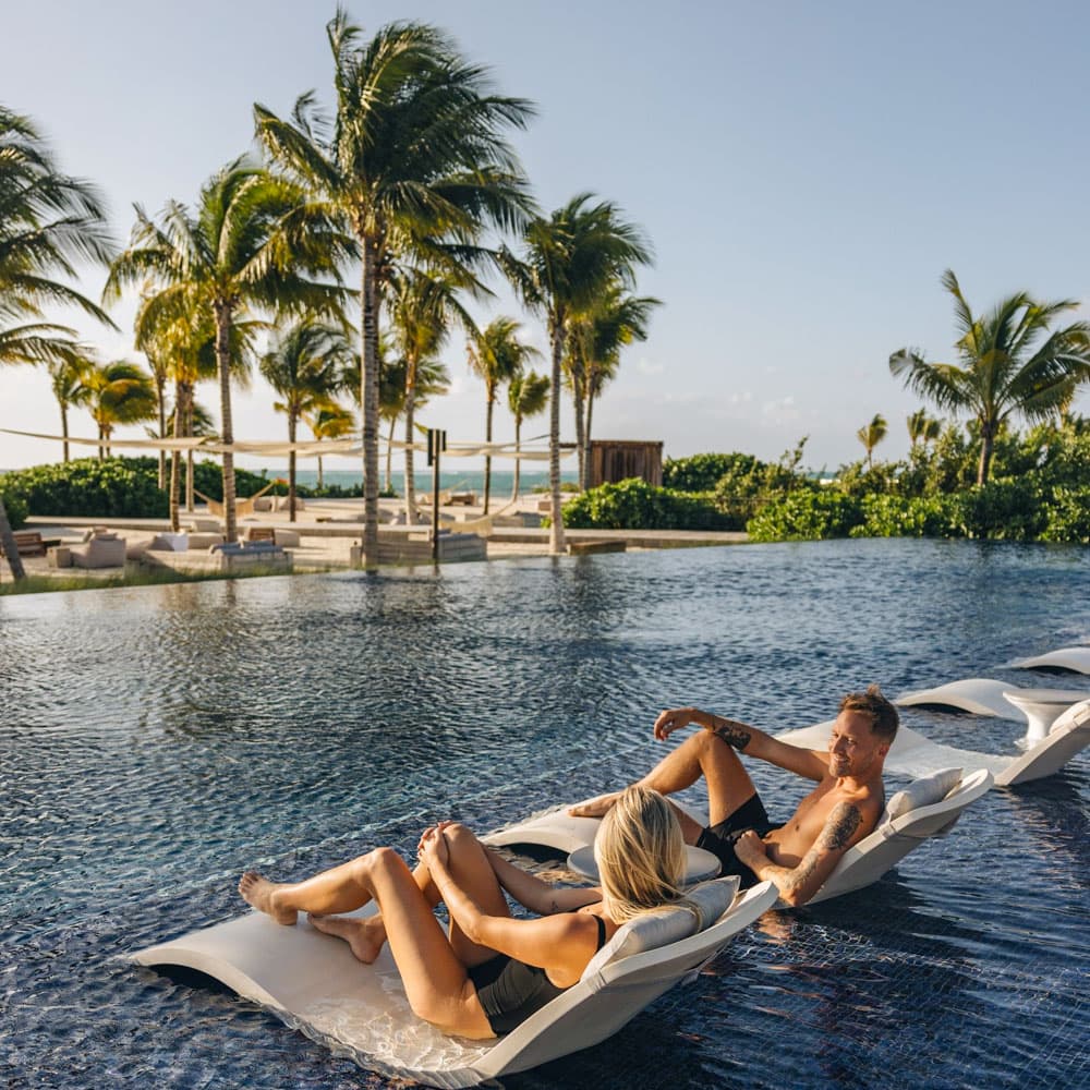 The St. Regis Kanai Resort, Riviera Maya — 
