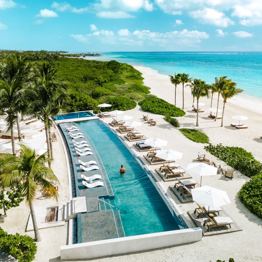 The St. Regis Kanai Resort, Riviera Maya — 