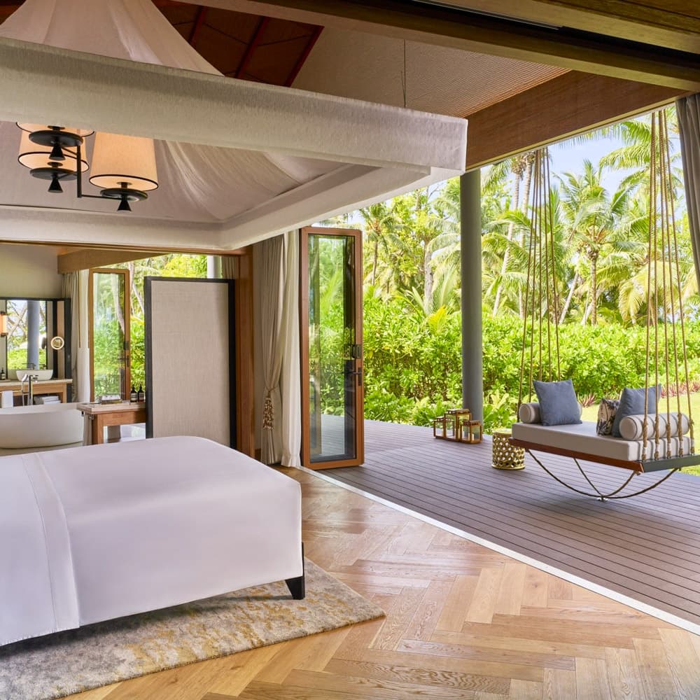 Waldorf Astoria Seychelles Platte Island — 