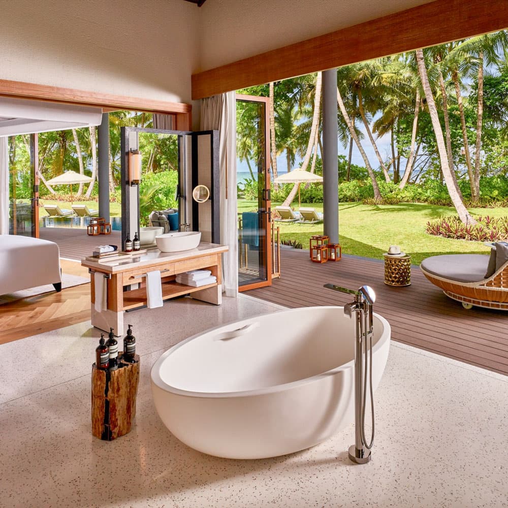 Waldorf Astoria Seychelles Platte Island — 