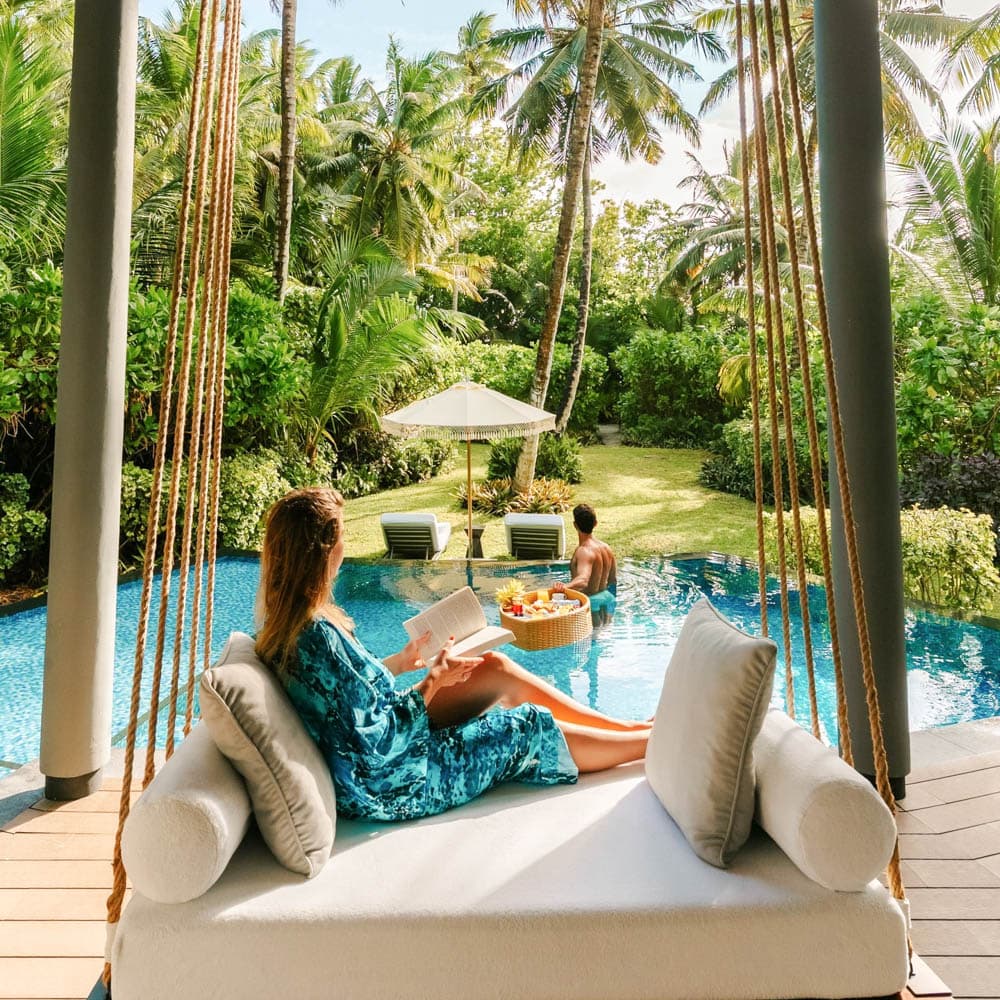 Waldorf Astoria Seychelles Platte Island — 