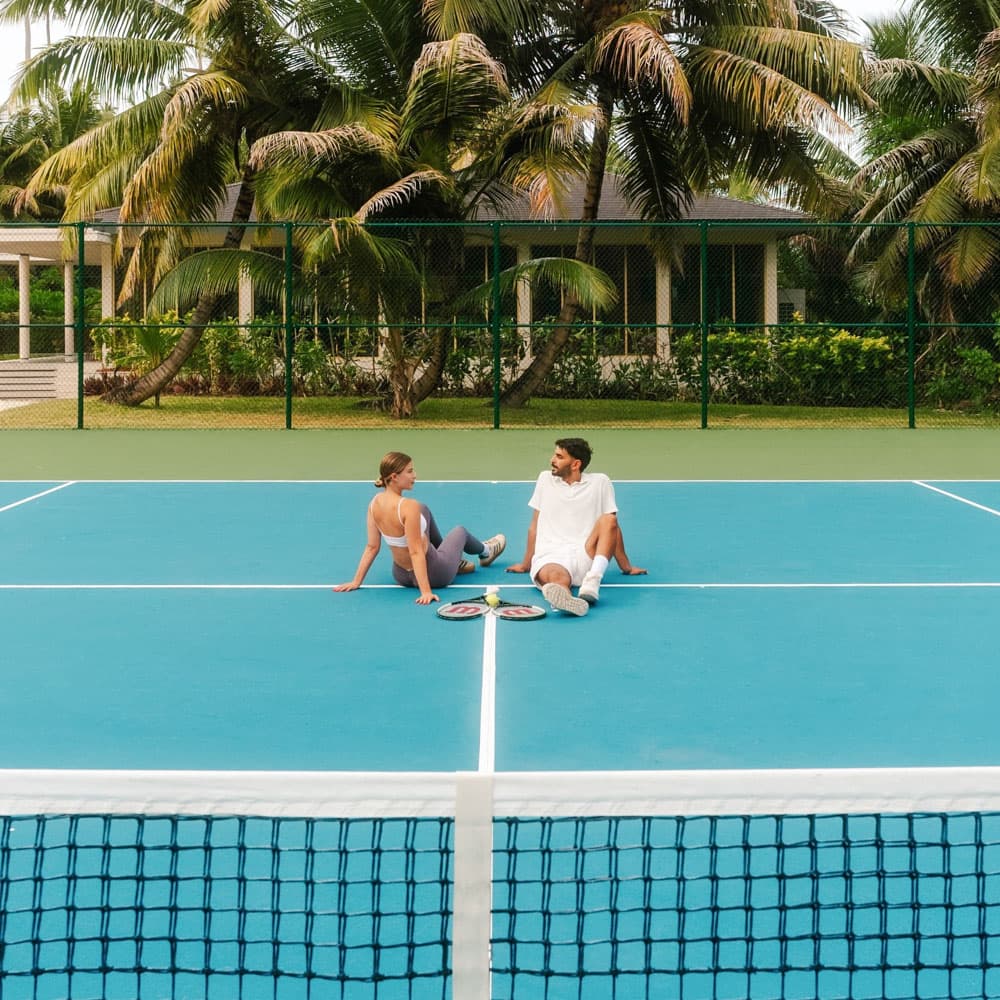 Waldorf Astoria Seychelles Platte Island — 