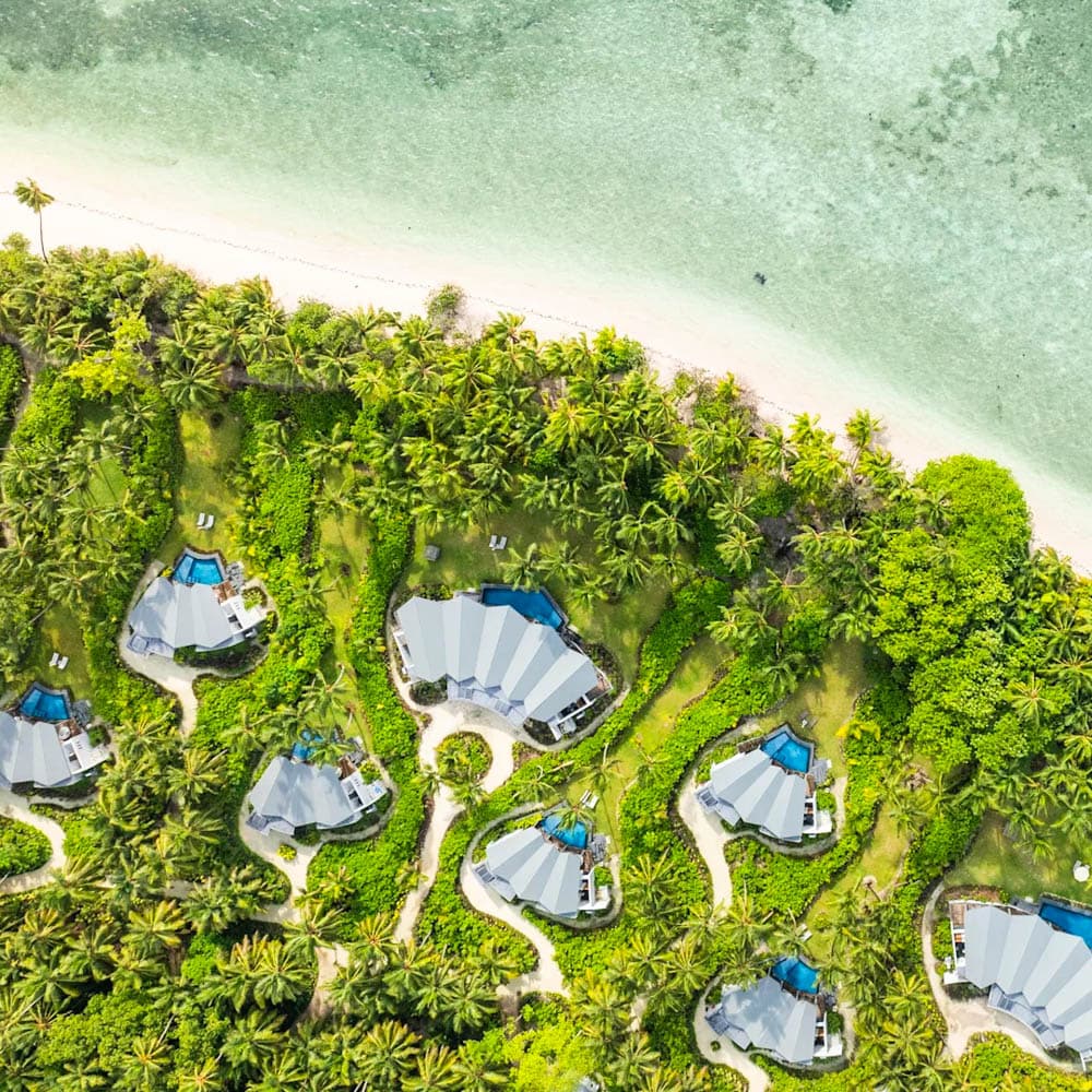 Waldorf Astoria Seychelles Platte Island — 