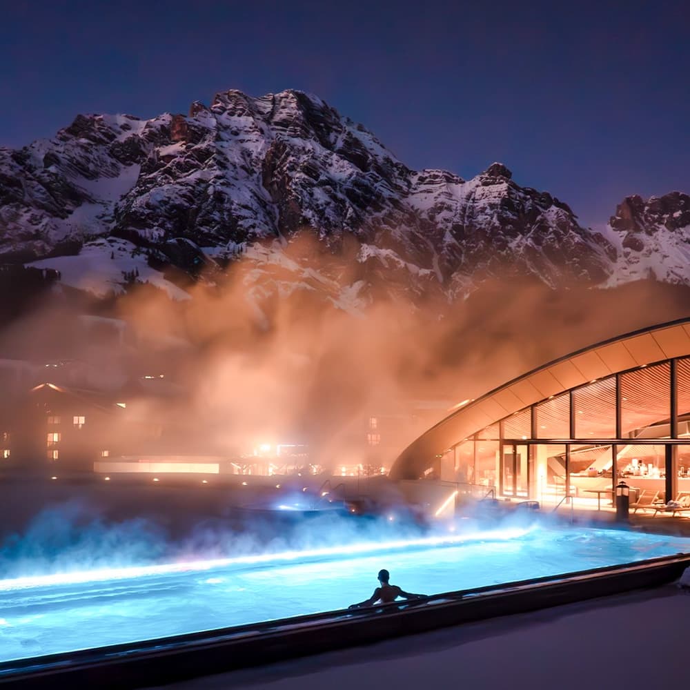 Hotel Krallerhof — 