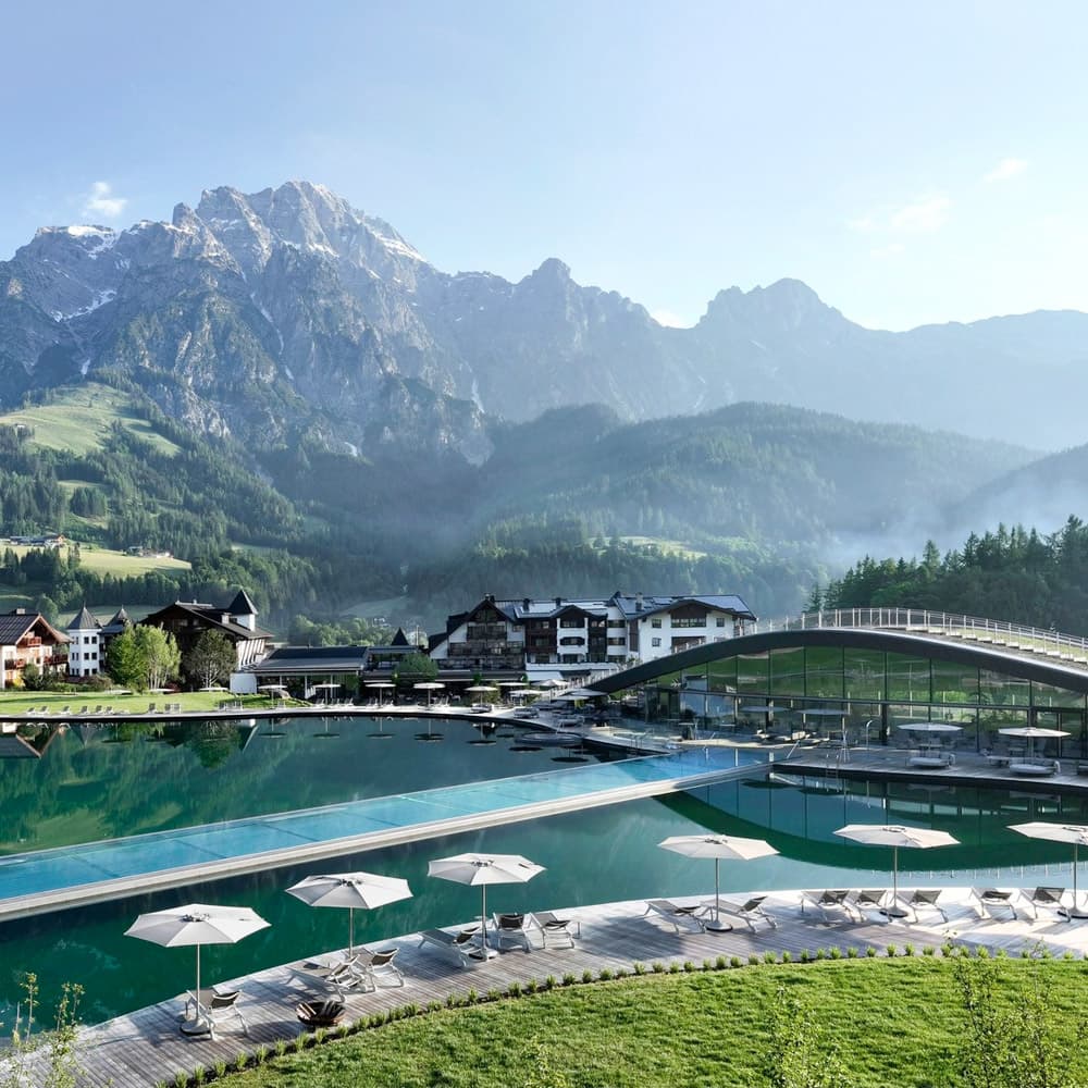 Hotel Krallerhof — Austria, Western Europe