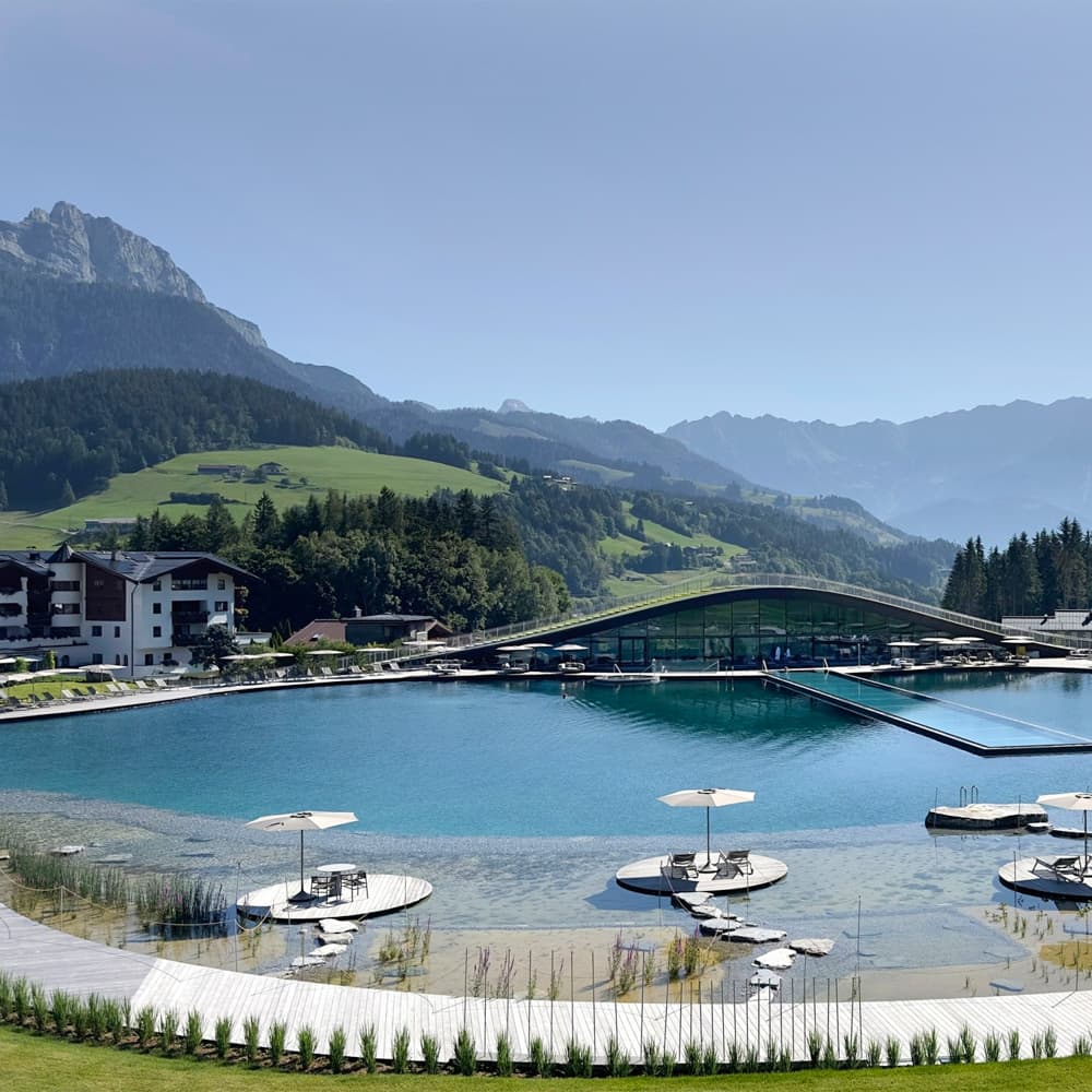 Hotel Krallerhof — 