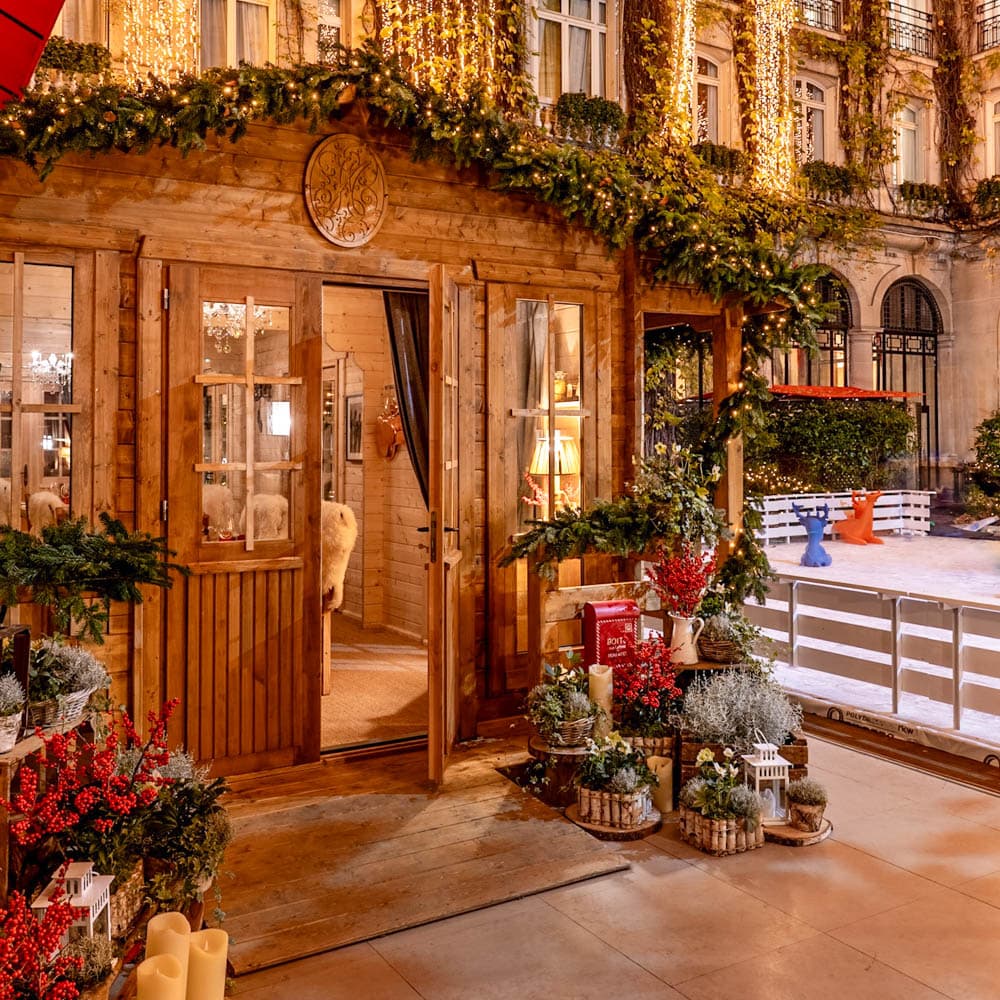Hotel Plaza Athenee — 