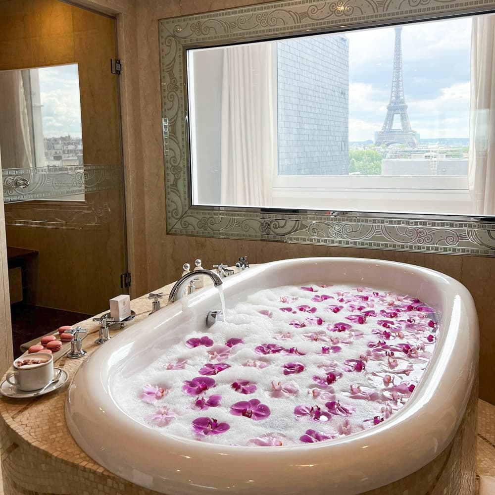 Hotel Plaza Athenee — 