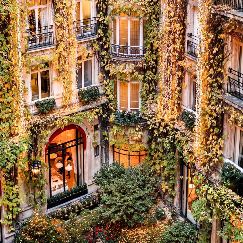 Hotel Plaza Athenee — France, Western Europe