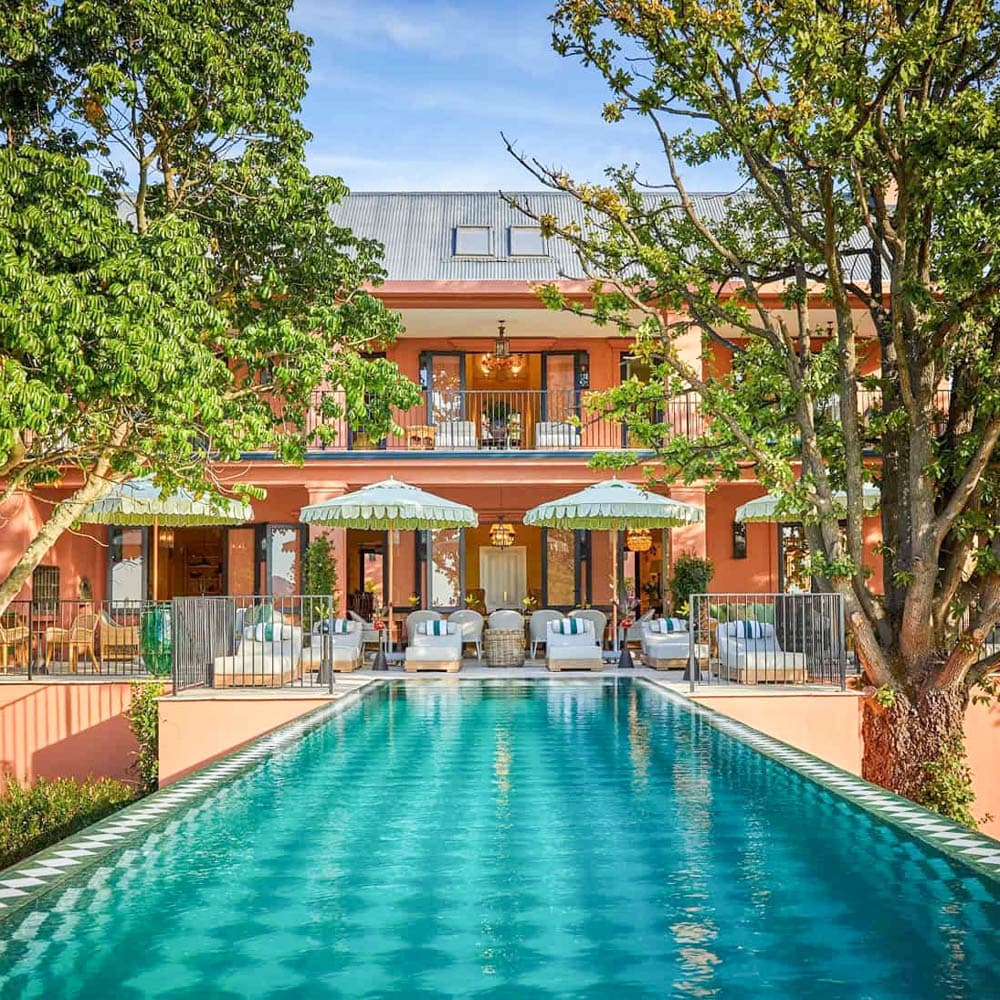La Residence — 