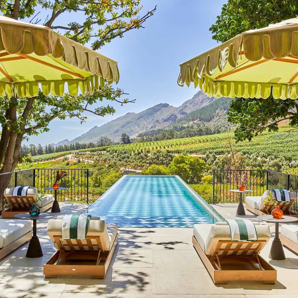 La Residence — South Africa, Africa